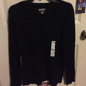 black long sleeve