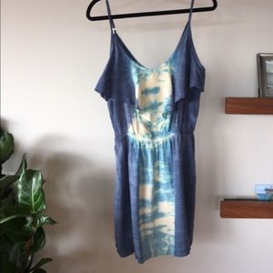 Gypsy 05 100% silk dress