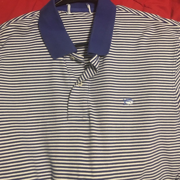 Southern tide skipjack polo