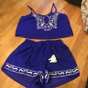 Cute outfit comes together