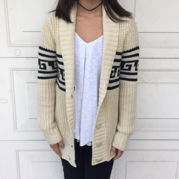 Warm Fall Cardigan