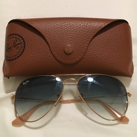 Ray ban aviators 💯 - Picture 3 of 6