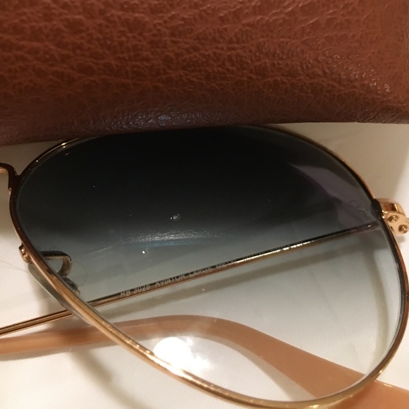 Ray ban aviators 💯 - Picture 4 of 6