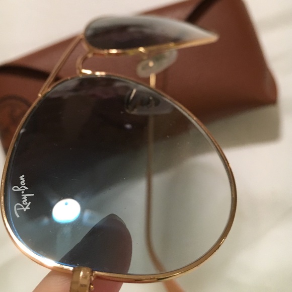 Ray ban aviators 💯 - Picture 5 of 6