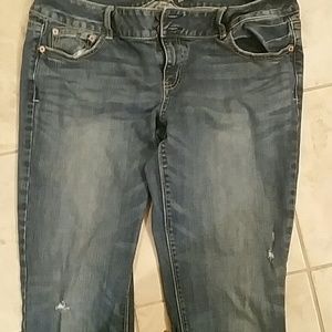 American Eagle jeans
