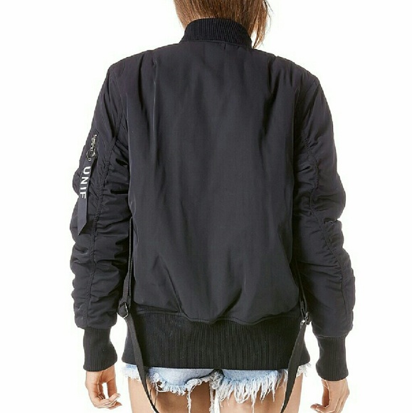 UNIF Sling Bomber Jacket