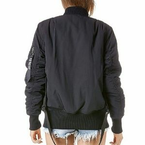 UNIF Sling Bomber Jacket