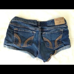 Hollister shorts
