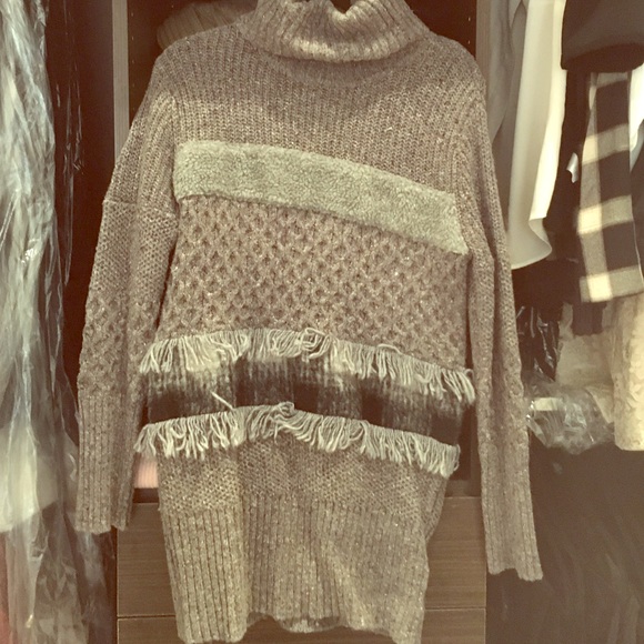 Banana republic sweater dress