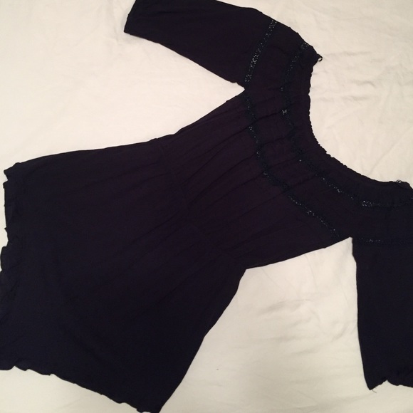 Peasant girl romper!