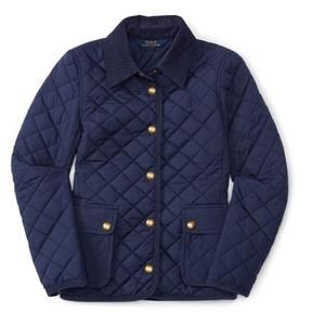 💫HP💫Ralph Lauren Quilted Jacket 3/3T