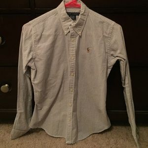Ralph Lauren Oxford
