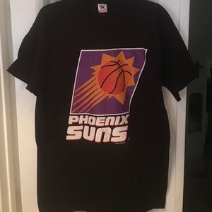 Vintage Autograph Phoenix . Suns Tee