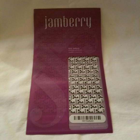 Jamberry wraps....Cheerleader