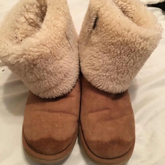 Tall uggs