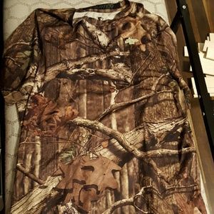 Men's Camo shirt