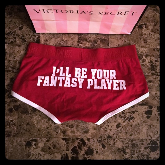 PINK Victoria's Secret Other - Victoria's Secret pink boyshorts