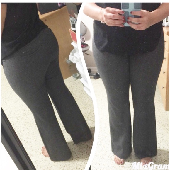 Express Editor wide band pants