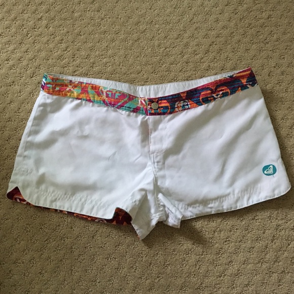 Roxy Reversible board shorts