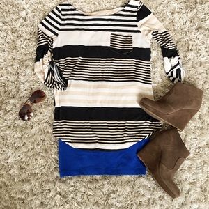 Striped Top