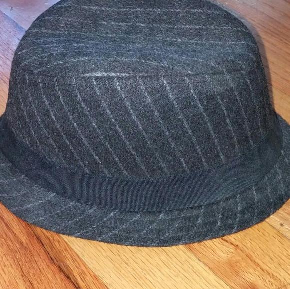 Winter Fedora Hat - Picture 2 of 2