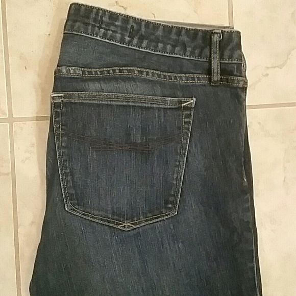 GAP Curvy Jeans