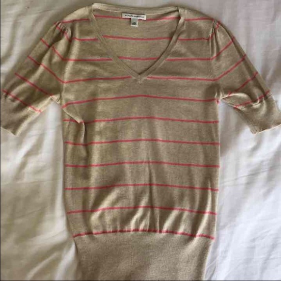 Banana Republic silk blend sweater