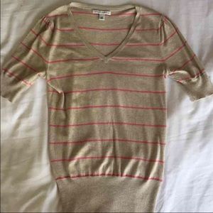 Banana Republic silk blend sweater
