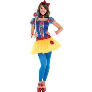 Snow White Halloween costume