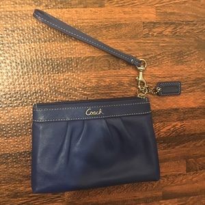 Coach bag clutch