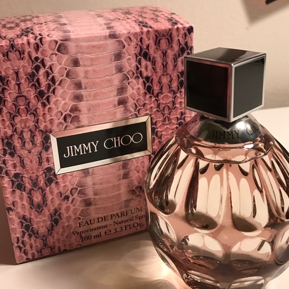 Jimmy Choo Perfume