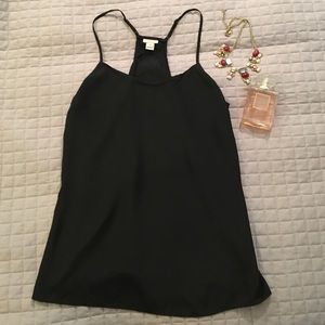 J. Crew Racerback Camisole