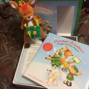 Randall Reindeer Set