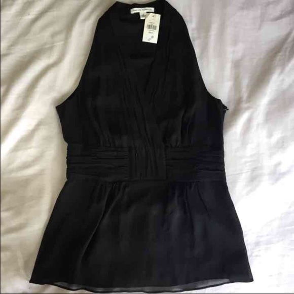 Banana Republic silk tank