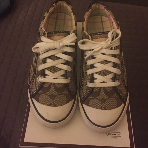COACH Barrett sneakers