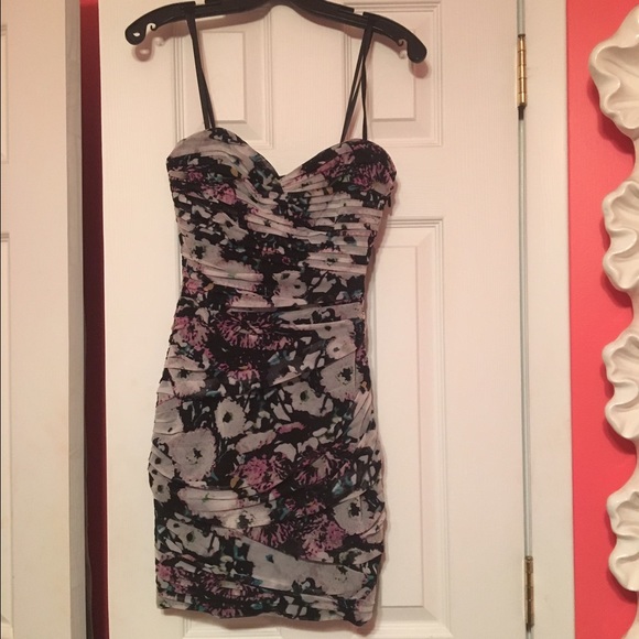 NWT BCBG MaxAzria "Winnie" dress - Size 0