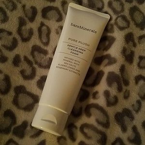Bare Minerals facial cleanser