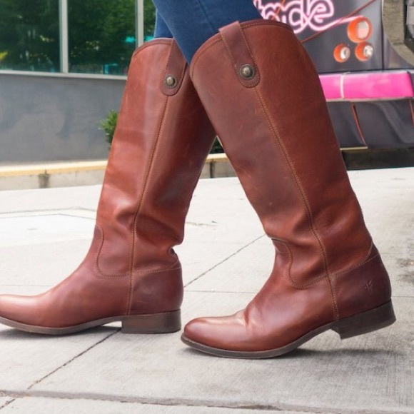 frye boots size 8.5