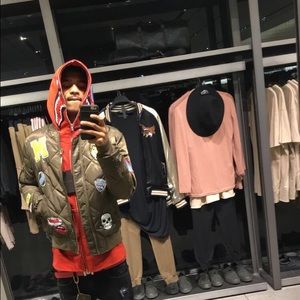 Meet your Posher, Shawndell