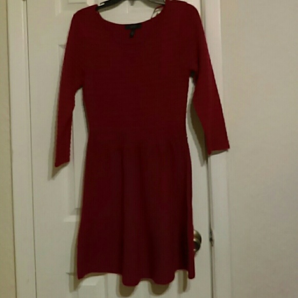 Jessica Simpson sweater dress