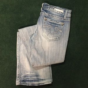 REROCK Express Jeans