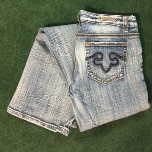REROCK for Express Jeans