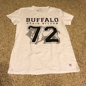 SUPER soft buffalo tee