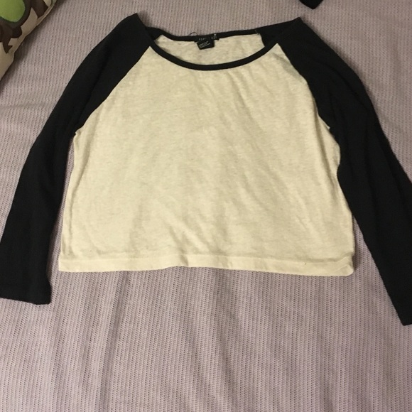 Forever 21 Baseball Tee
