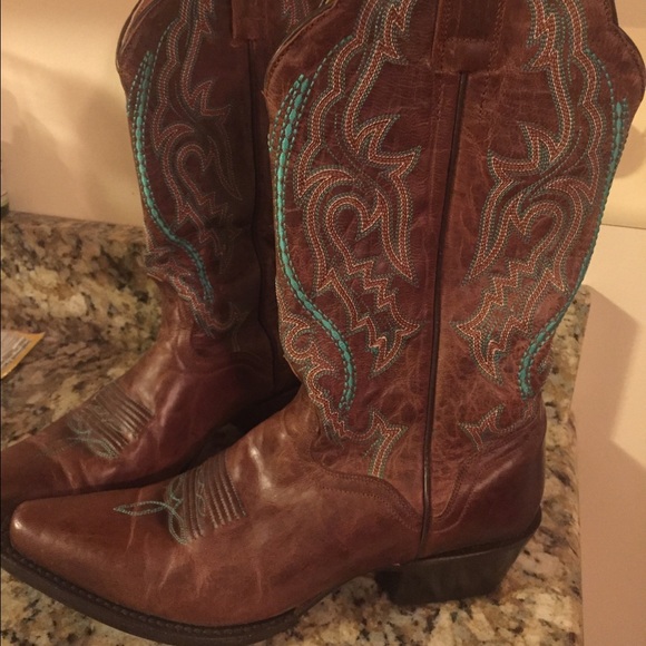 Cowboy boots
