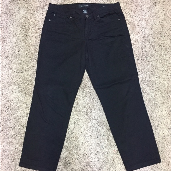 Calvin Klein Jeans Skinny Crop.