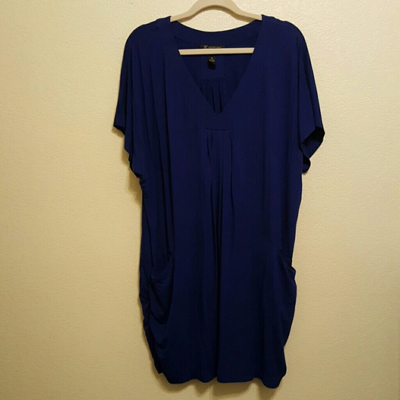 Cocoon style blouse