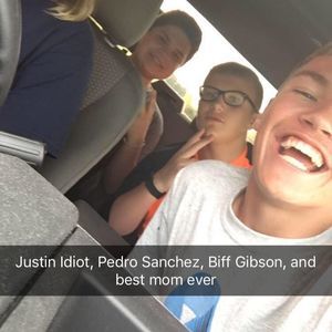 Meet your Posher, Ethan