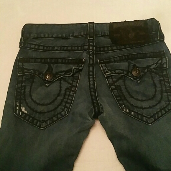True religion jeans size 29
