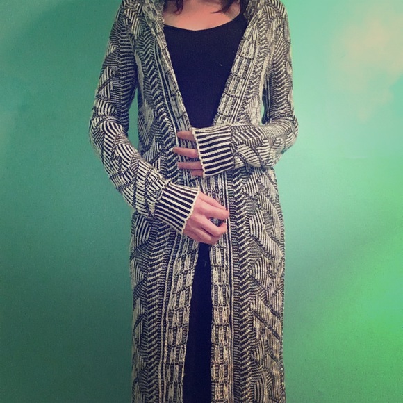 Duster Sweater